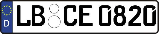 LB-CE0820