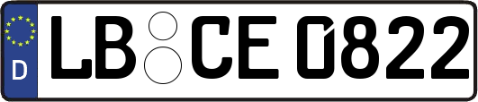 LB-CE0822