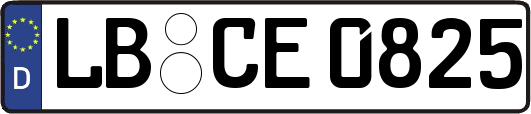 LB-CE0825