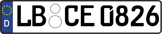 LB-CE0826