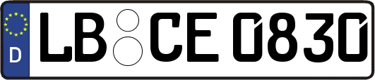 LB-CE0830