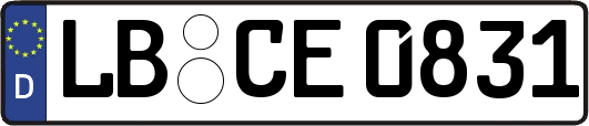 LB-CE0831