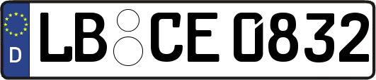 LB-CE0832