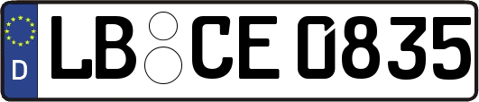 LB-CE0835