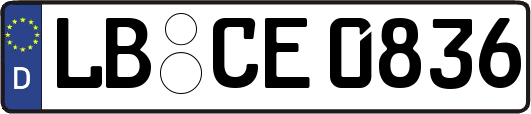 LB-CE0836