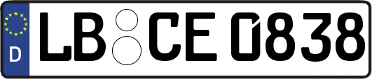 LB-CE0838