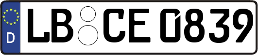 LB-CE0839