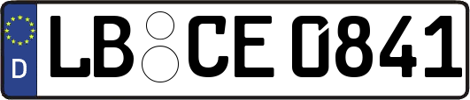 LB-CE0841