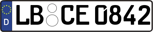 LB-CE0842