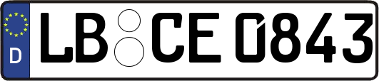 LB-CE0843