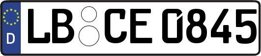 LB-CE0845
