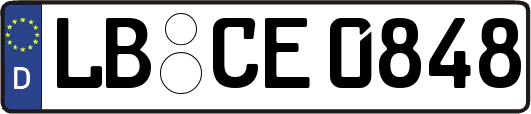 LB-CE0848