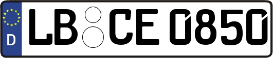 LB-CE0850