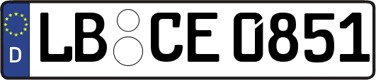 LB-CE0851