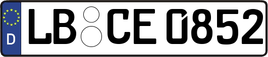 LB-CE0852
