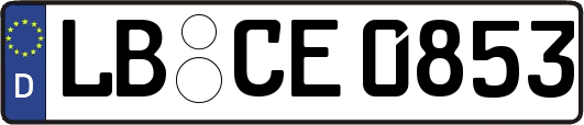 LB-CE0853