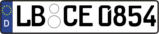 LB-CE0854