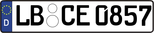 LB-CE0857