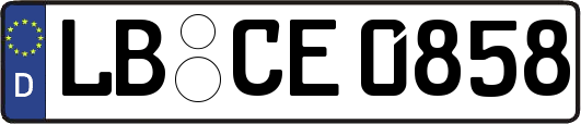 LB-CE0858