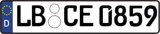 LB-CE0859