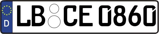 LB-CE0860