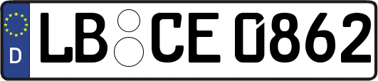 LB-CE0862