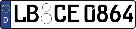 LB-CE0864