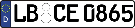 LB-CE0865