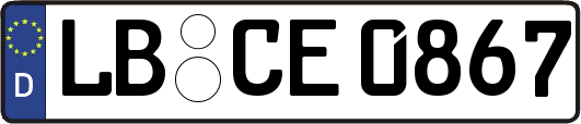 LB-CE0867