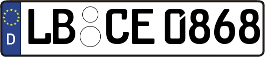LB-CE0868