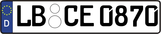 LB-CE0870