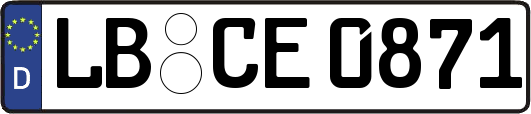 LB-CE0871