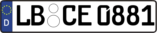 LB-CE0881
