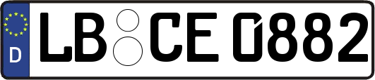 LB-CE0882