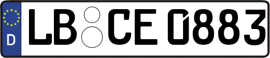 LB-CE0883