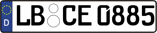 LB-CE0885