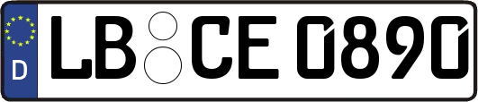 LB-CE0890