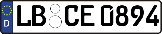 LB-CE0894