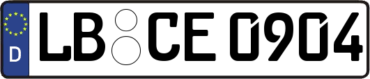LB-CE0904