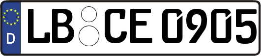 LB-CE0905