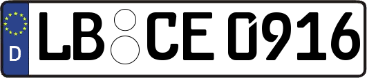 LB-CE0916