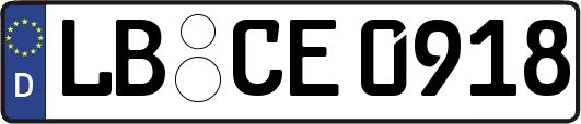 LB-CE0918