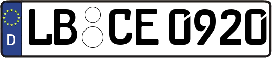 LB-CE0920