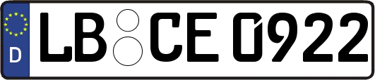 LB-CE0922