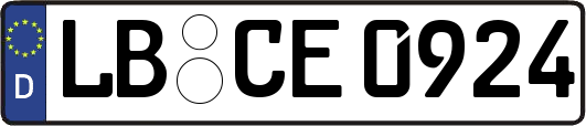 LB-CE0924