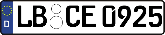 LB-CE0925