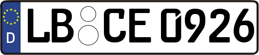 LB-CE0926
