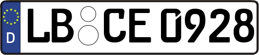 LB-CE0928
