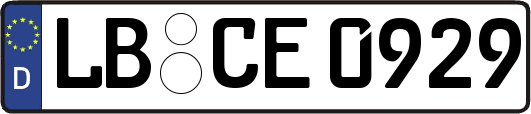 LB-CE0929