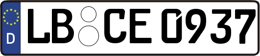 LB-CE0937